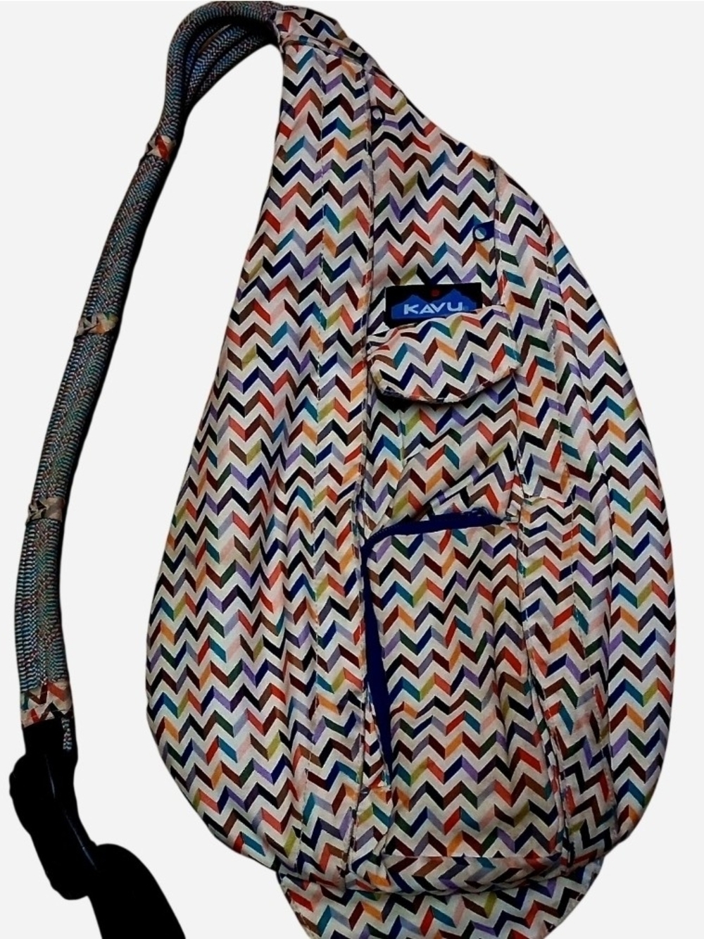 Kavu Chevron Sling Pack